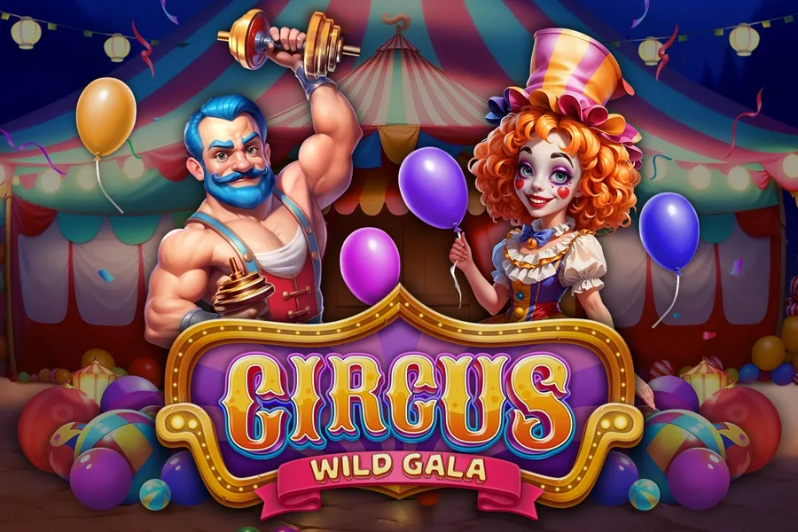 Circus - Wild Gala
